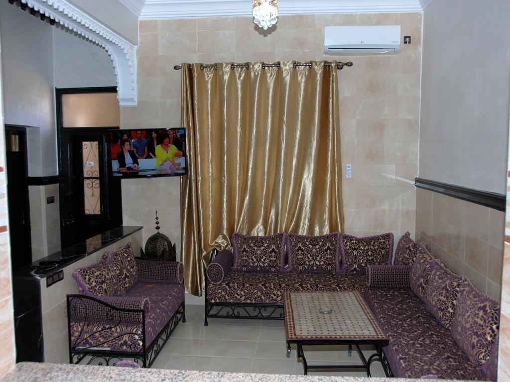 Appartements Ziad Gueliz 마라케시 객실 사진