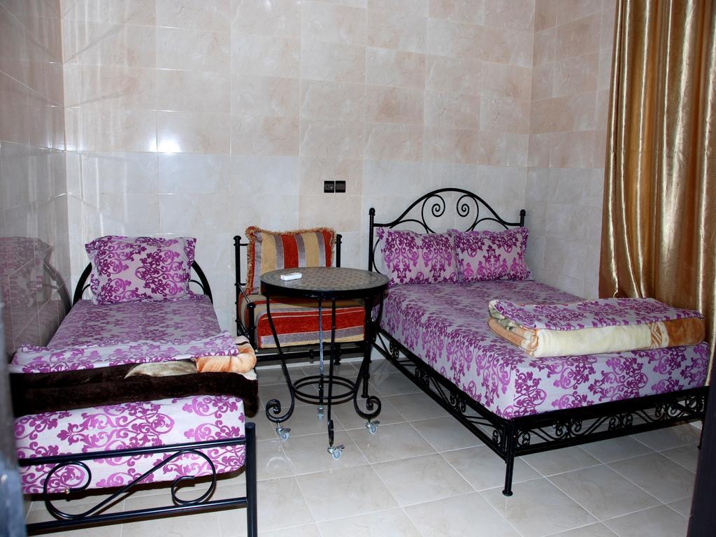 Appartements Ziad Gueliz 마라케시 객실 사진