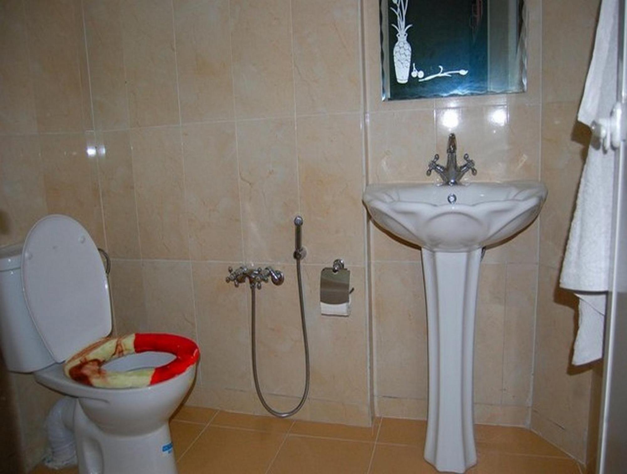 Appartements Ziad Gueliz 마라케시 객실 사진
