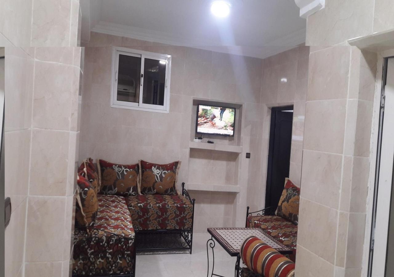 Appartements Ziad Gueliz 마라케시 객실 사진