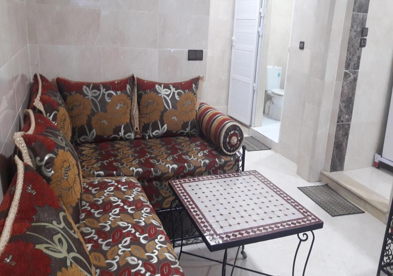 Appartements Ziad Gueliz 마라케시 객실 사진