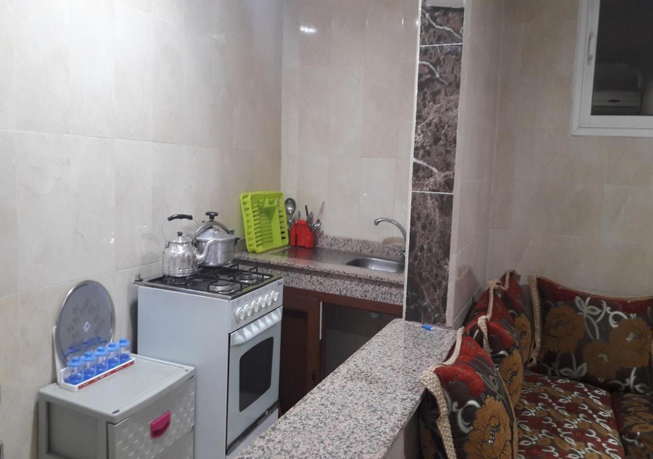 Appartements Ziad Gueliz 마라케시 객실 사진