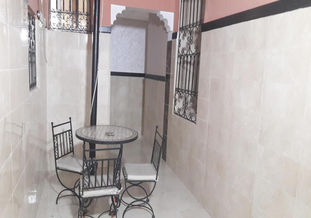 Appartements Ziad Gueliz 마라케시 객실 사진