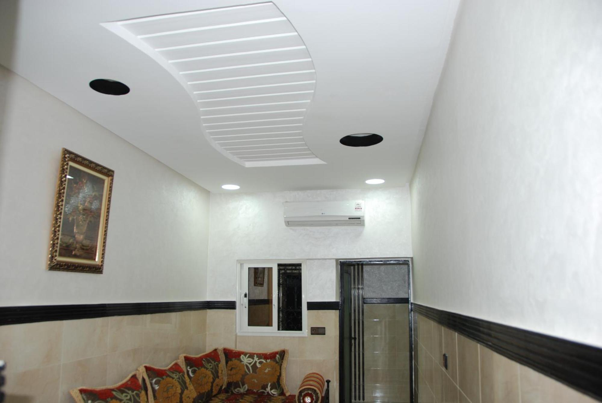 Appartements Ziad Gueliz 마라케시 객실 사진