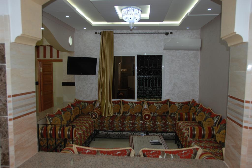Appartements Ziad Gueliz 마라케시 외부 사진
