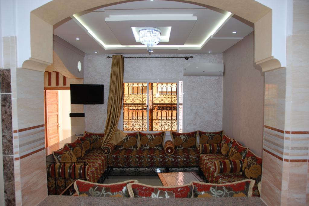 Appartements Ziad Gueliz 마라케시 외부 사진