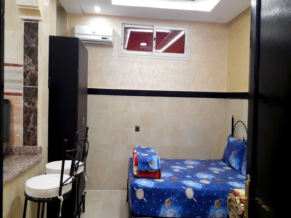 Appartements Ziad Gueliz 마라케시 외부 사진