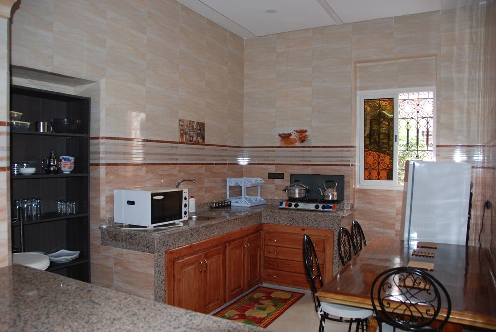 Appartements Ziad Gueliz 마라케시 외부 사진