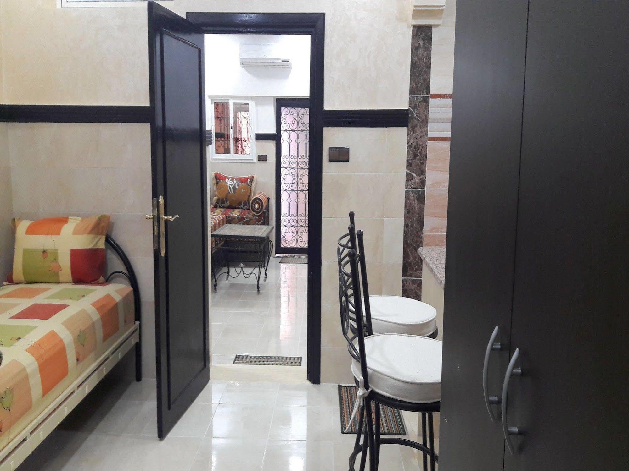 Appartements Ziad Gueliz 마라케시 외부 사진