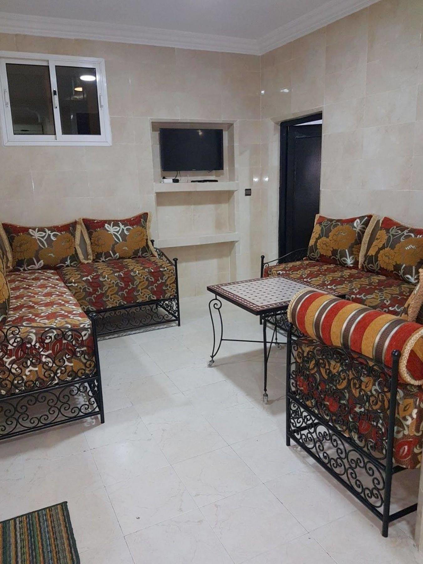 Appartements Ziad Gueliz 마라케시 외부 사진