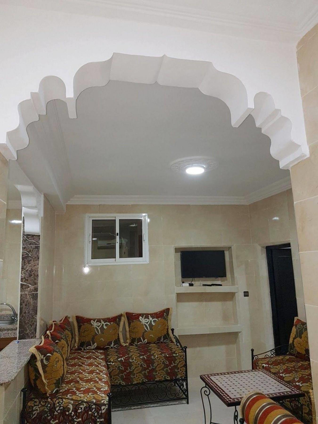 Appartements Ziad Gueliz 마라케시 외부 사진