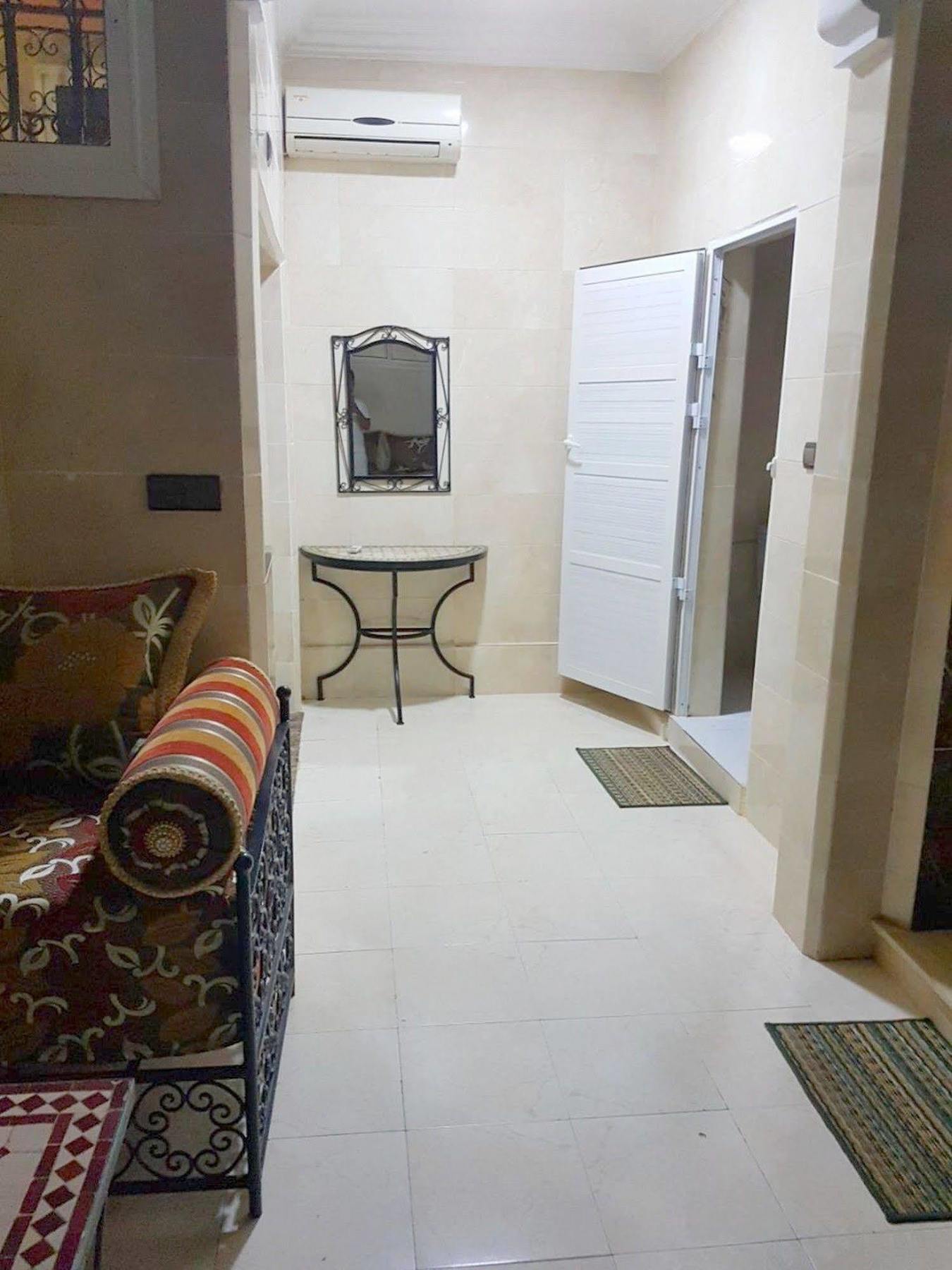 Appartements Ziad Gueliz 마라케시 외부 사진