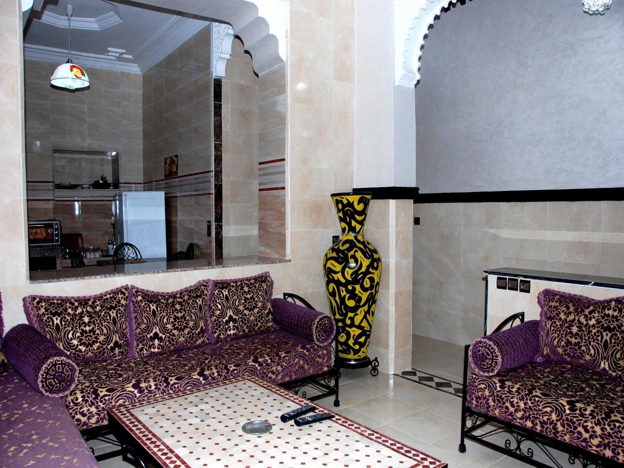Appartements Ziad Gueliz 마라케시 외부 사진