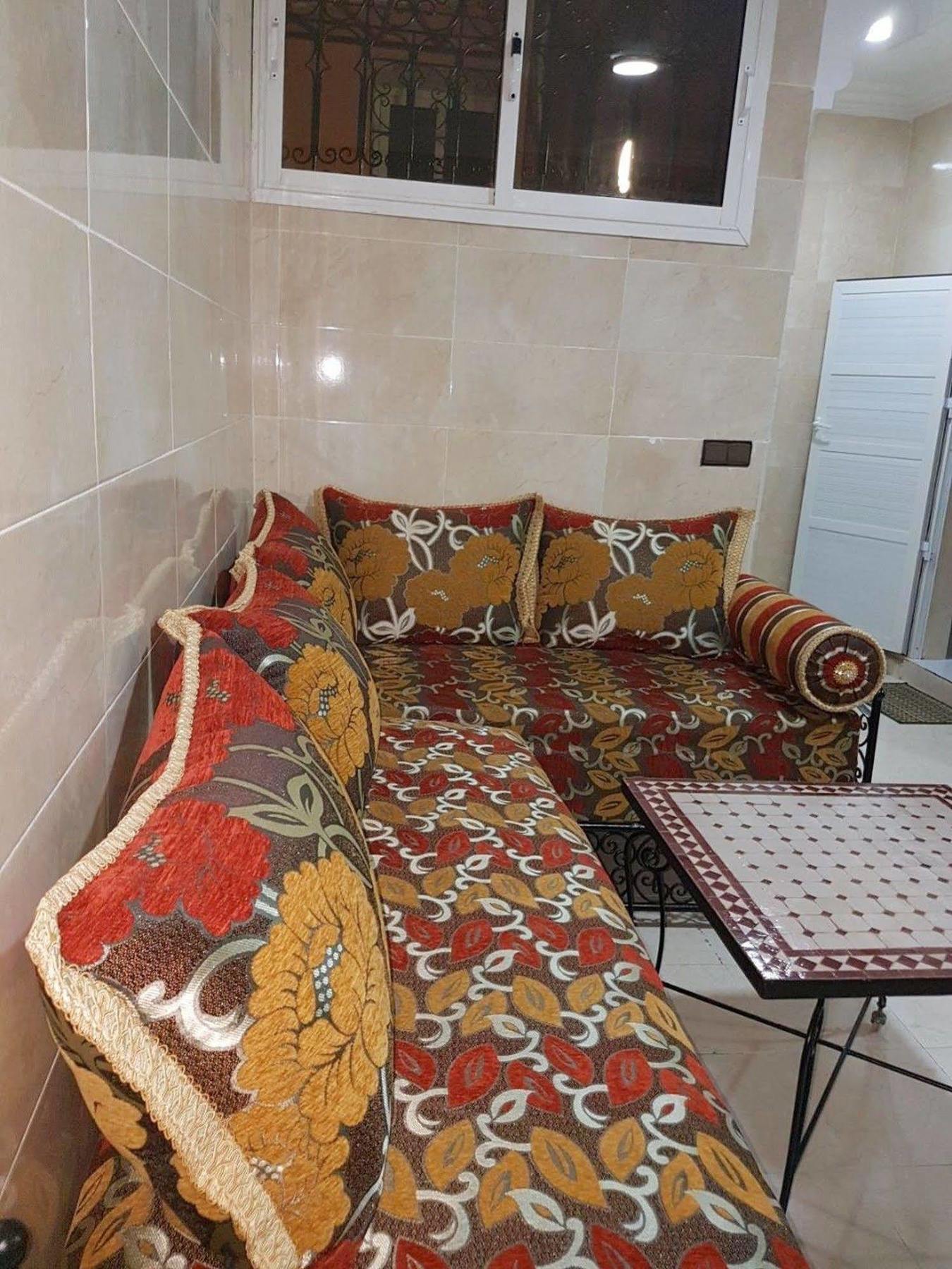 Appartements Ziad Gueliz 마라케시 외부 사진