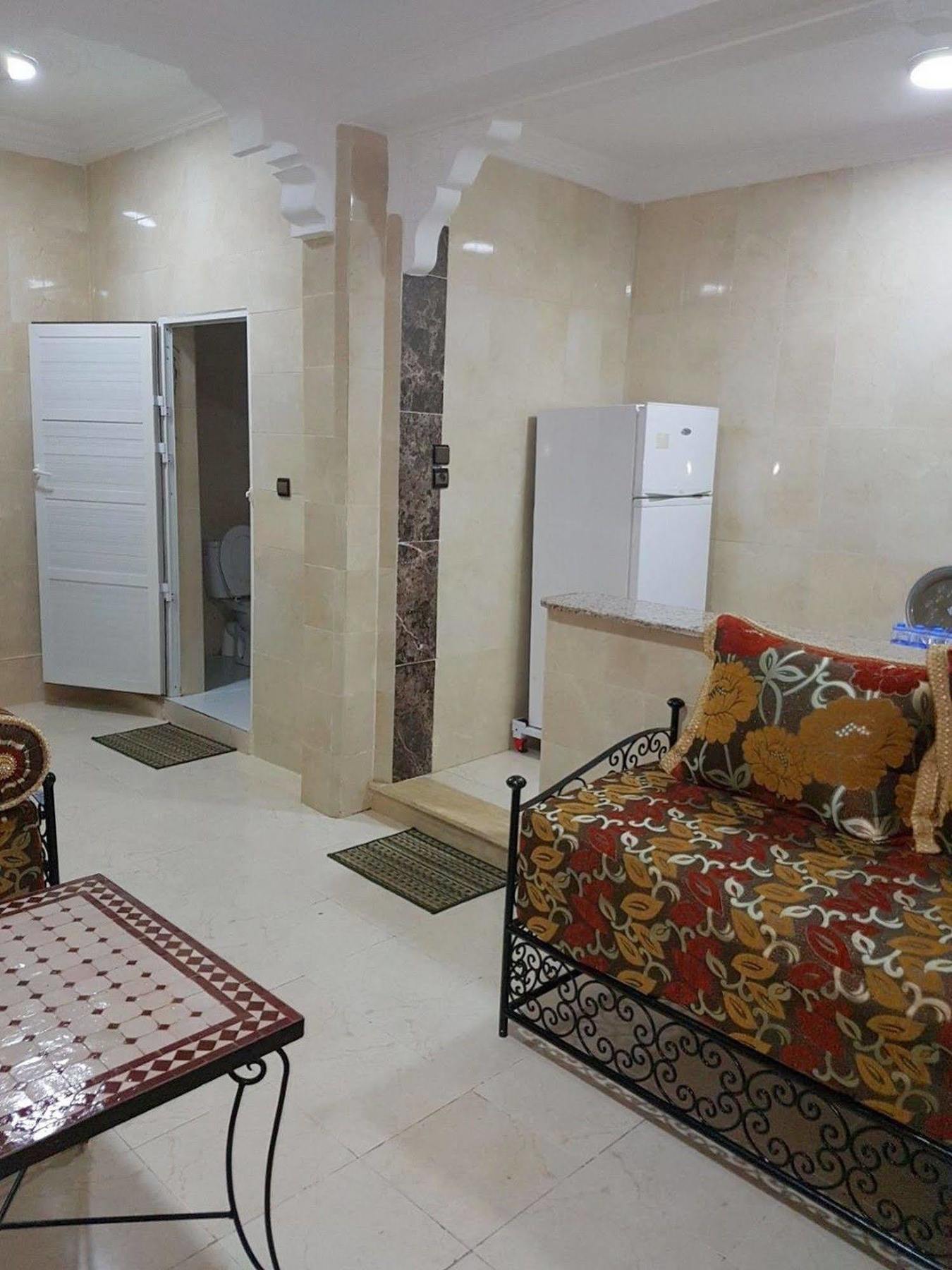 Appartements Ziad Gueliz 마라케시 외부 사진