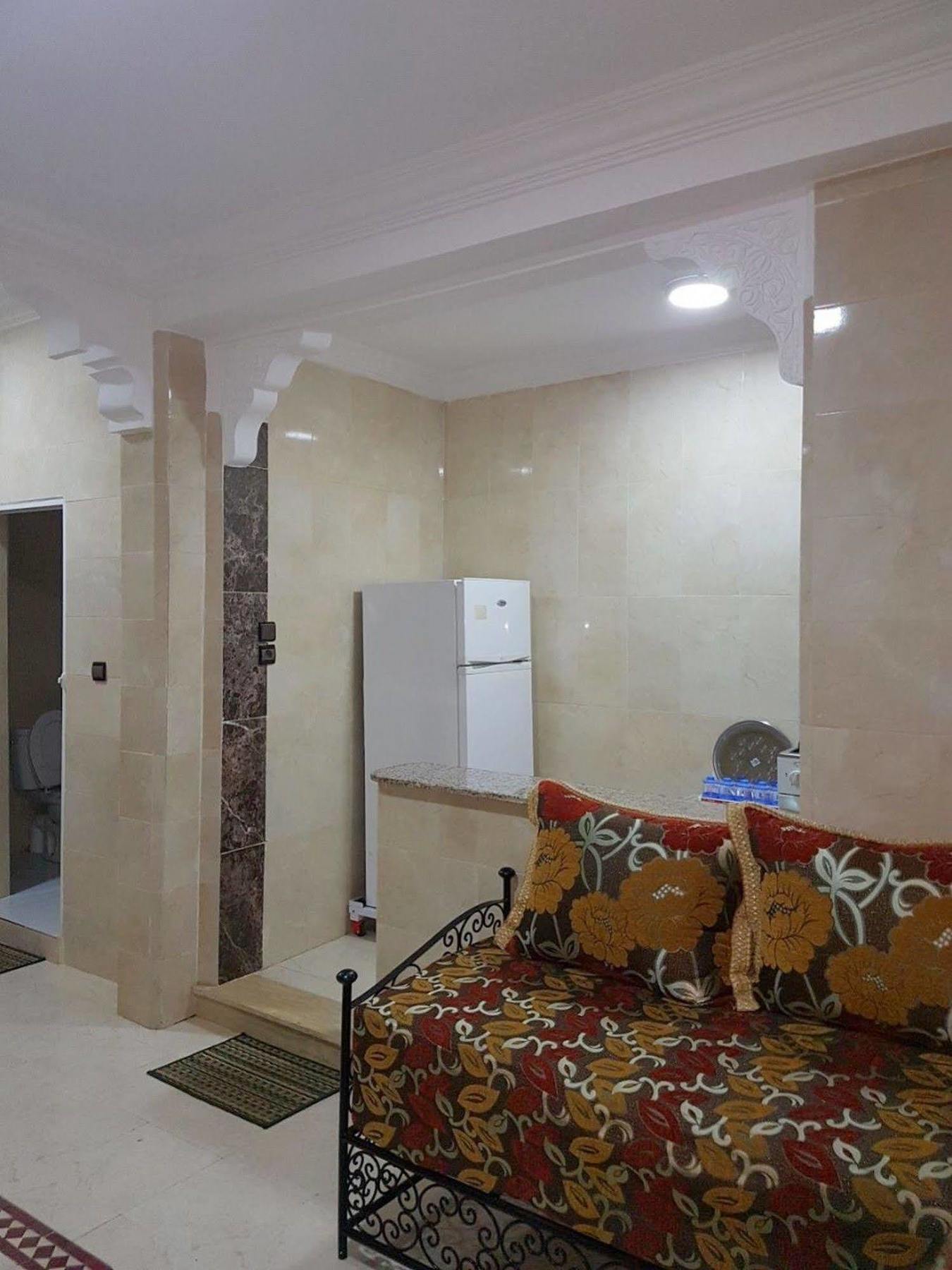 Appartements Ziad Gueliz 마라케시 외부 사진