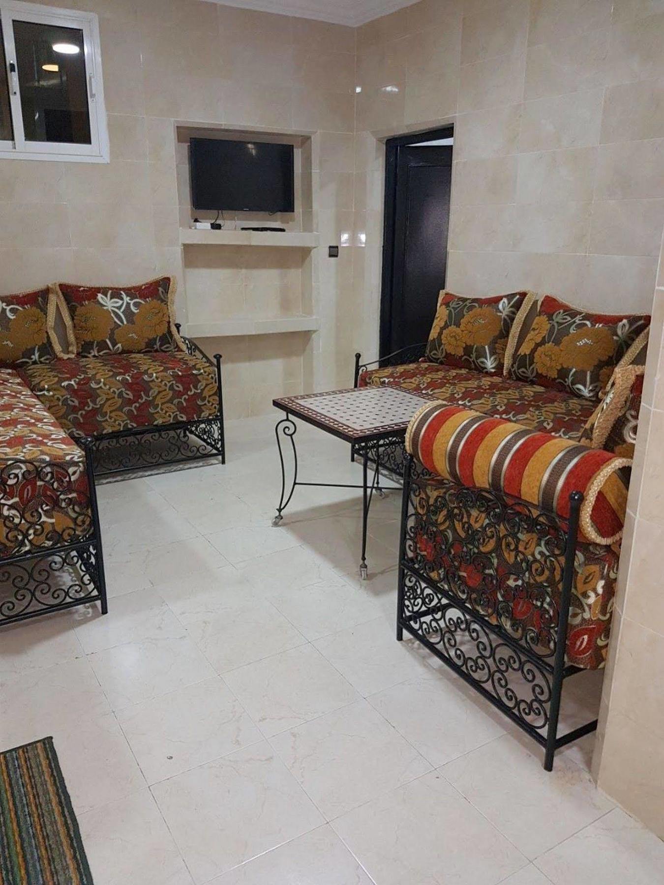 Appartements Ziad Gueliz 마라케시 외부 사진